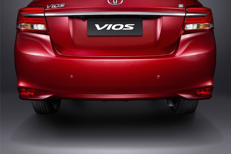 Toyota Vios 2017 